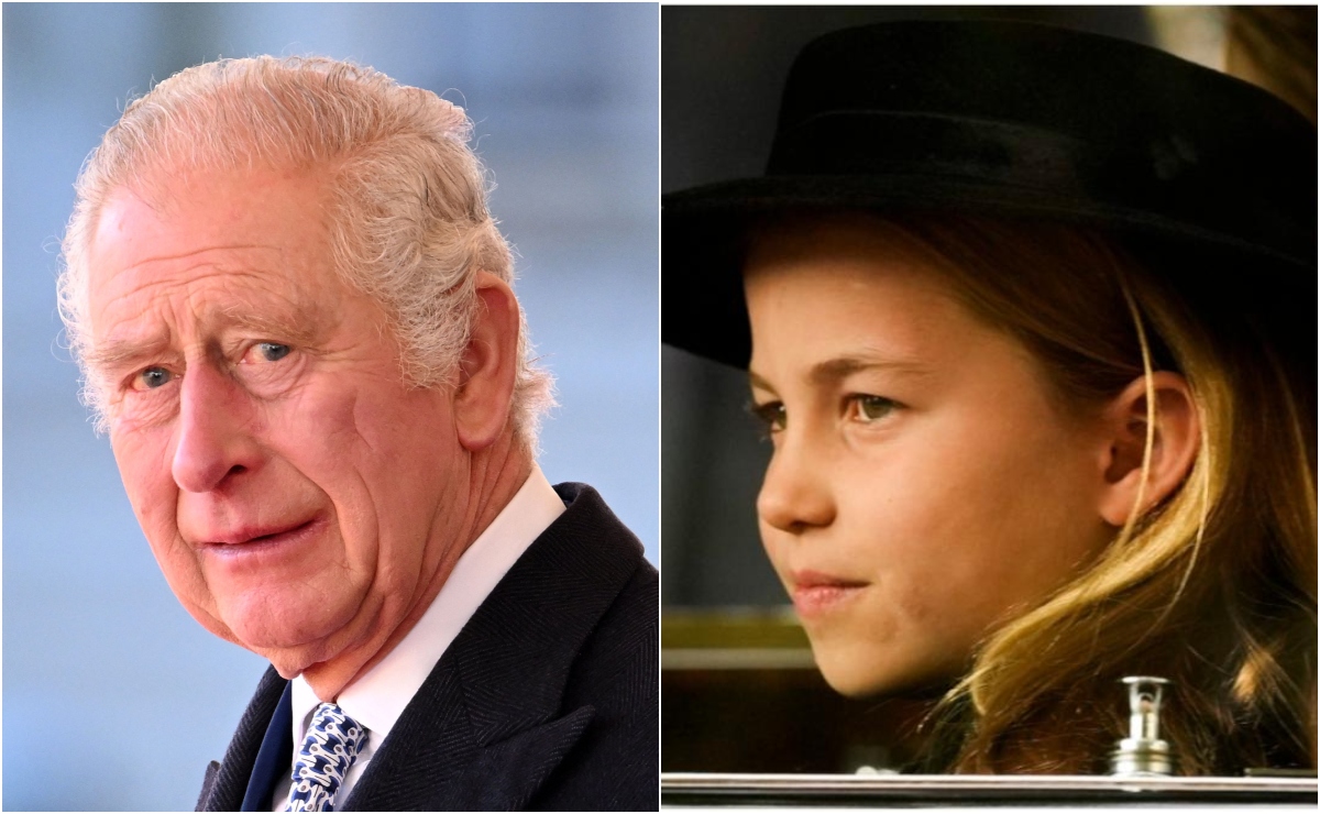 Carlos III dará un regalo muy especial a la princesa Charlotte: convertirla en Duquesa de Edimburgo