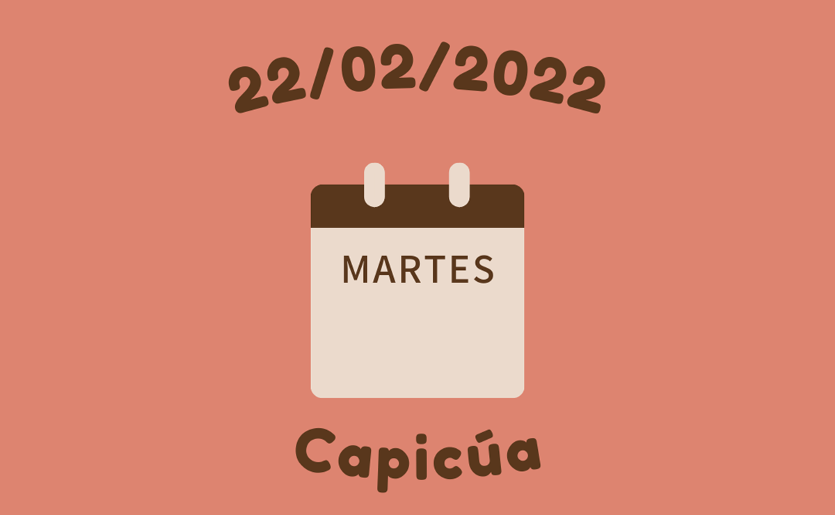 ¿Qué es la capicúa, qué significa y por qué el 22/02/2022 es una fecha esperada?