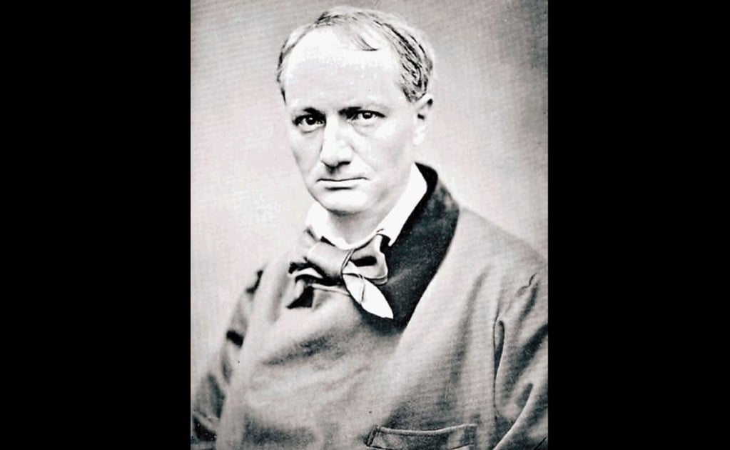 Los cinco poemas más representativos de Charles Baudelaire