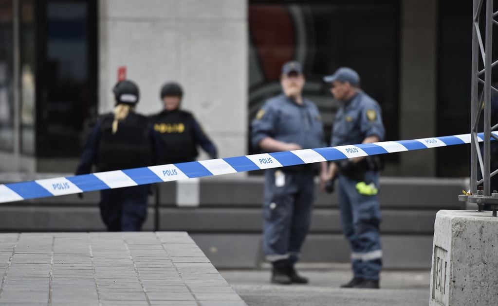 Reportan 3 muertos por atropellamiento en Estocolmo