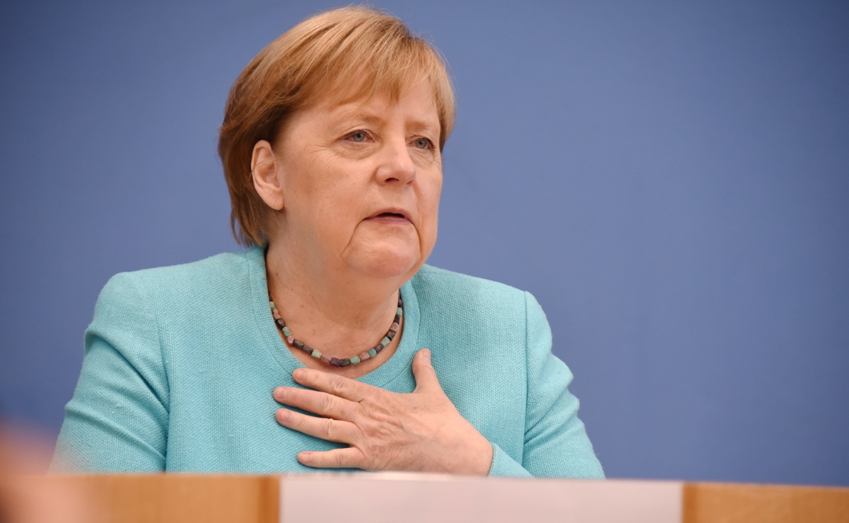 Angela Merkel pide restricciones a programas espía tras escándalo de Pegasus