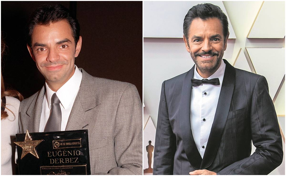 Eugenio Derbez, de ser ignorado por productores de telenovelas a triunfar en Hollywood