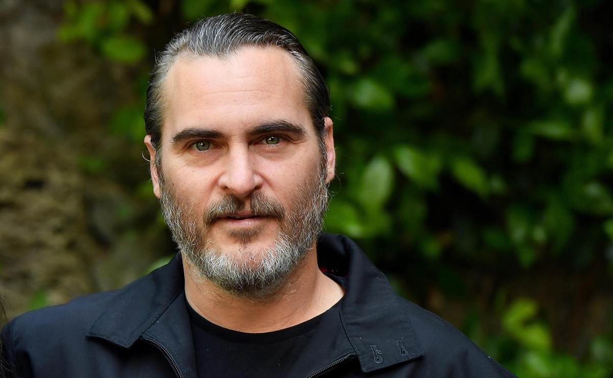 Joaquin Phoenix reclama liberación de presos para frenar coronavirus