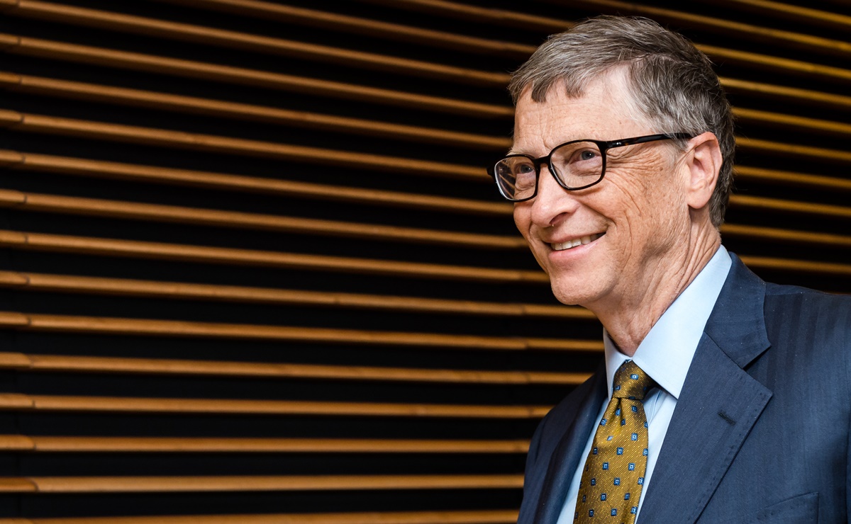 Bill Gates recomienda 5 libros buenos tras un año 'pésimo'