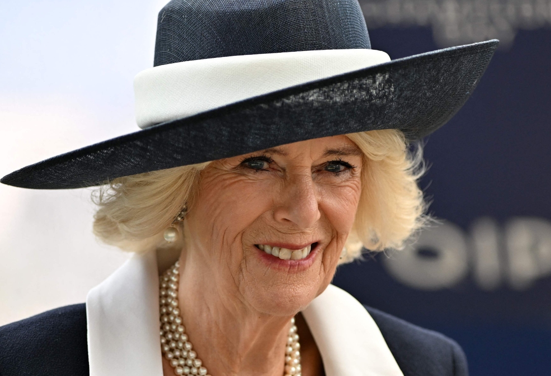 El palacio de Buckingham quiere que Camila sea Reina y no "consorte"