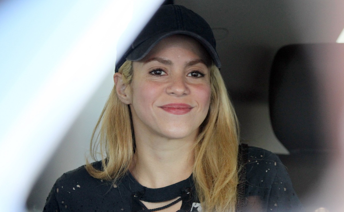 Shakira enloquece a sus fans con video sobre las olas, siendo "libre y feliz"
