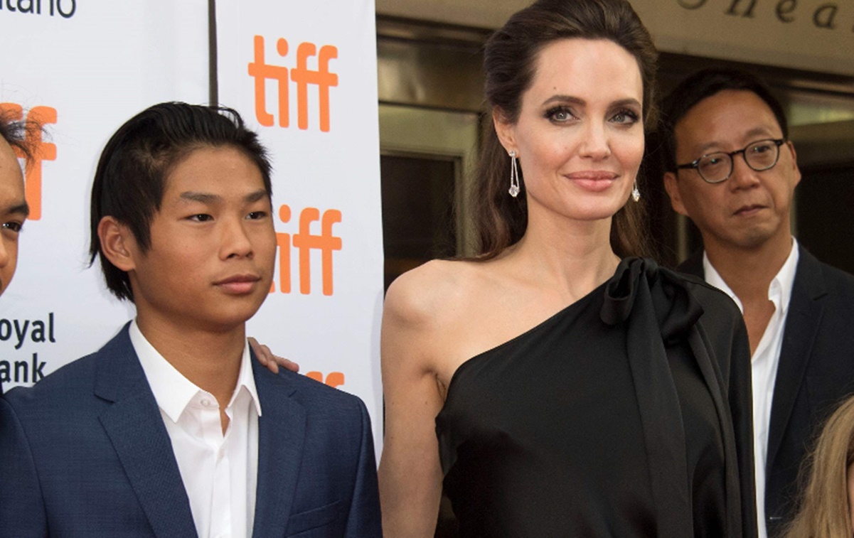 Pax, hijo de Angelina Jolie y Brad Pitt, es hospitalizado después de chocar con un auto  