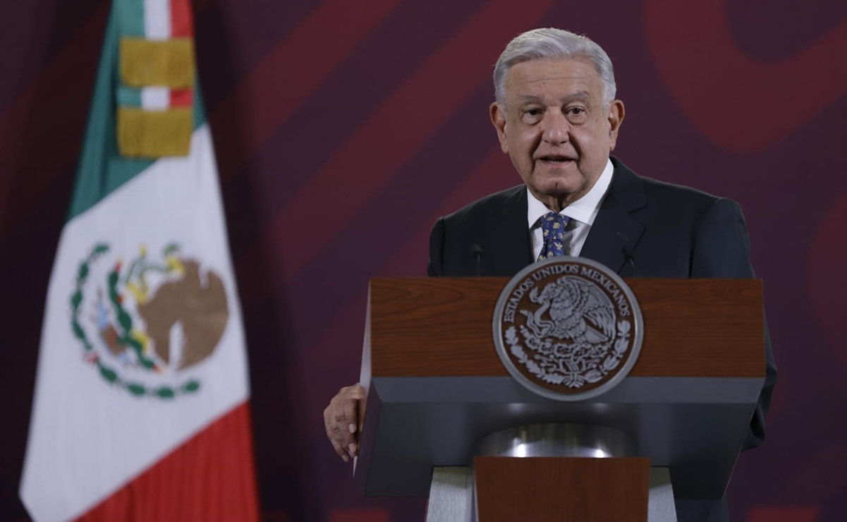 AMLO sale de Palacio Nacional para dirigirse a Acapulco; tomará avión de la Fuerza Aérea 