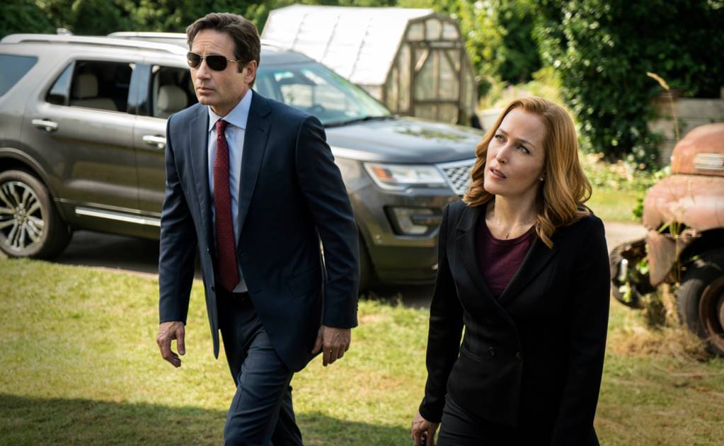 Críticas negativas y bajo rating para "The X-Files"