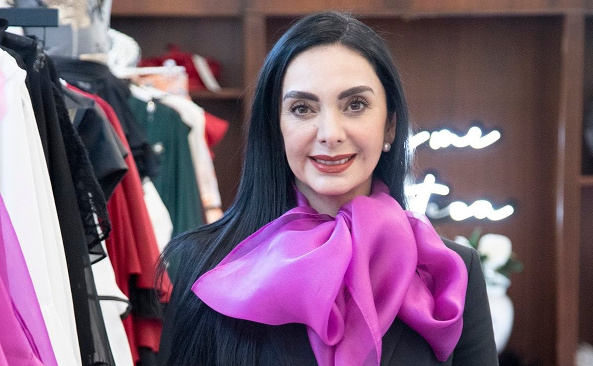 Jasive Fernández, un ejemplo de éxito en la moda mexicana
