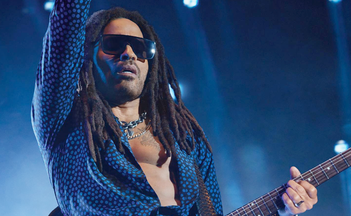 Lenny Kravitz: ¿Quién es el famoso cantante estadounidense que visitó tierras mexicanas?