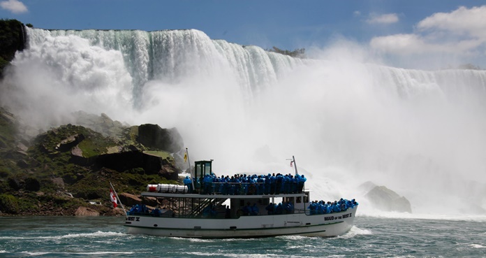 El mejor tour por las Cataratas del Niágara, según viajeros 