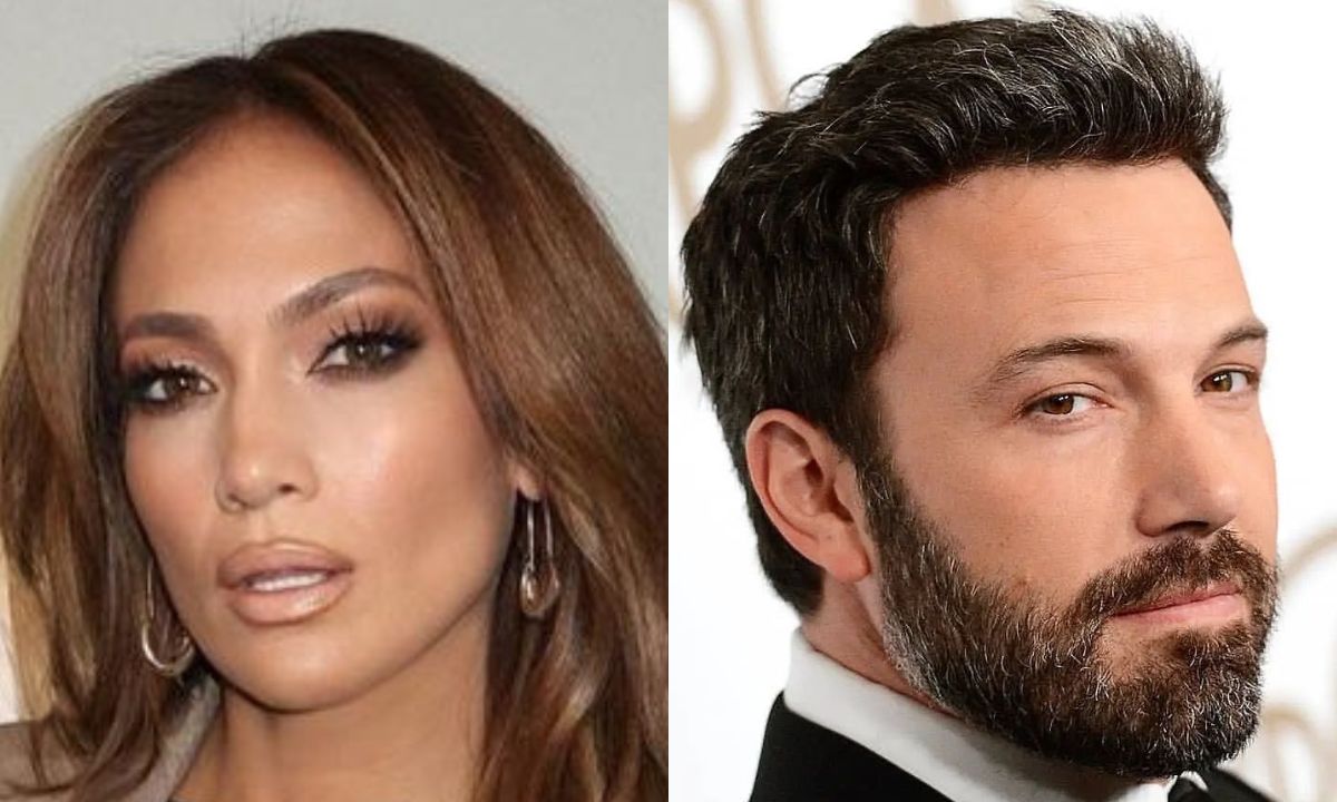 Esto dice la letra de la canción que Jennifer Lopez le regalo a Ben Affleck  por su primer aniversario de casados