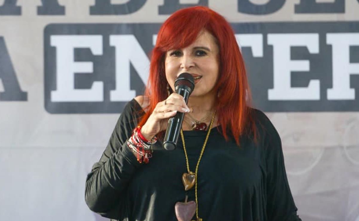 Layda Sansores promueve nueva emisión del "Martes de Jaguar"; no anuncia nuevo audio de Alito
