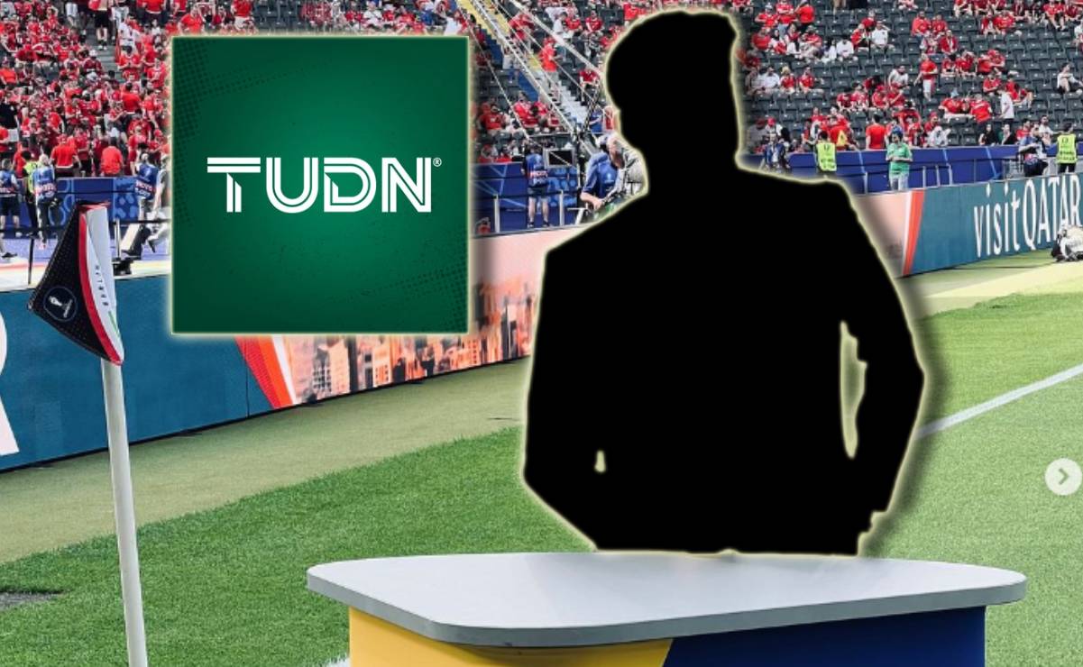 TUDN: Reportero de la empresa de Azcárraga se despidió de la televisora tras la Eurocopa 2024