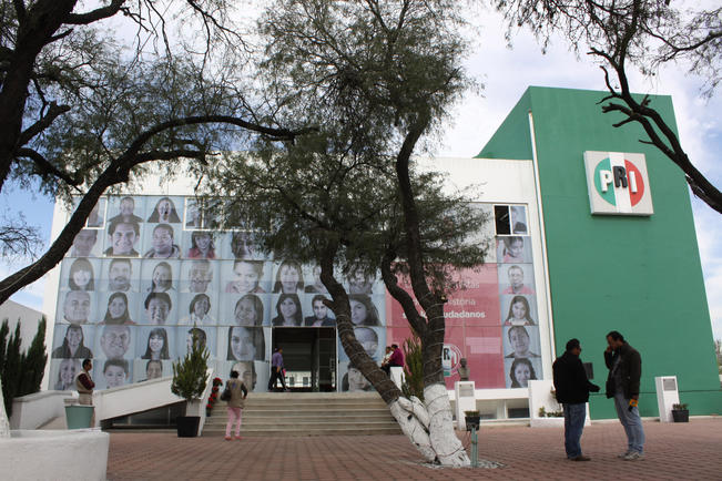 El 2 de abril el PRI arranca campaña 