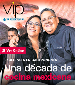 10 años de la Guía México Gastronómico