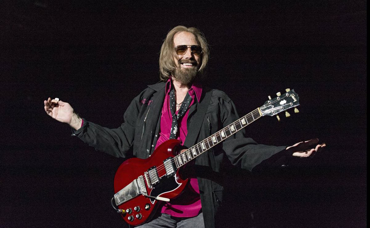 Tom Petty, de jardinero a doctor en música 