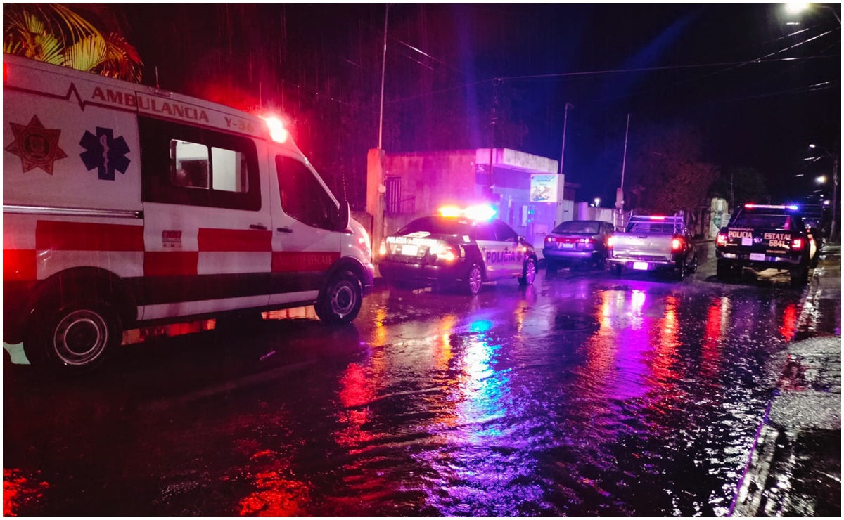 Turista alemán muere en Yucatán al caer de tirolesa de 15 metros; no ...