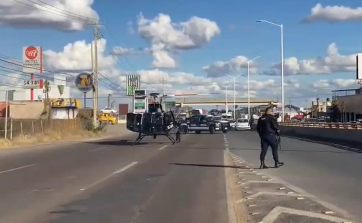 Muere Coordinador de la Guardia Nacional en Zacatecas durante enfrentamiento