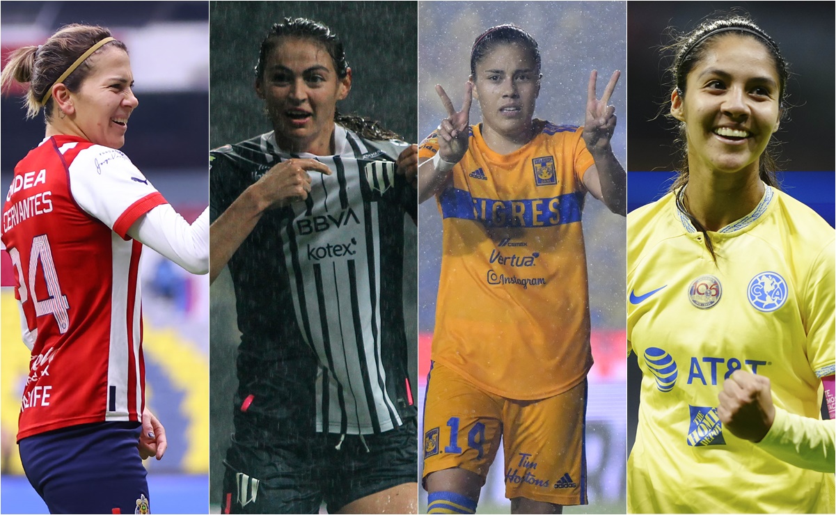 Liga MX Femenil: Canales y horarios para ver las semifinales; habrá dos clásicos