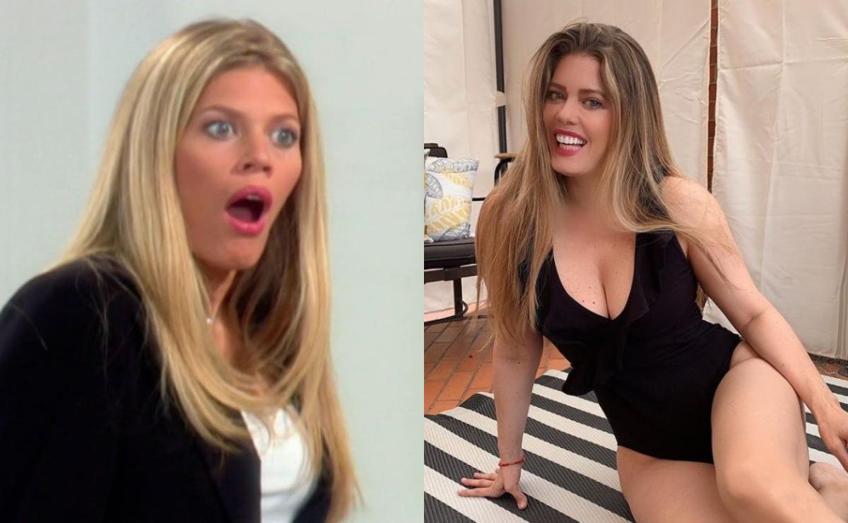 10 fotos actuales de Lorna Cepeda, “la peliteñida” de “Yo soy Betty, la fea”