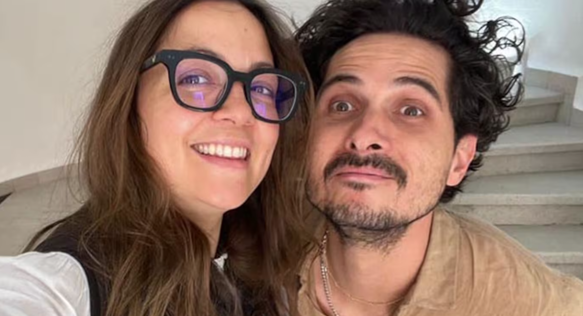 Él es Juan Pablo López Fonseca, el discreto esposo de Natalia Lafourcade