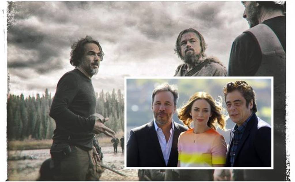'The Revenant' and 'Sicario' nominated for the Producers Guild Awards 