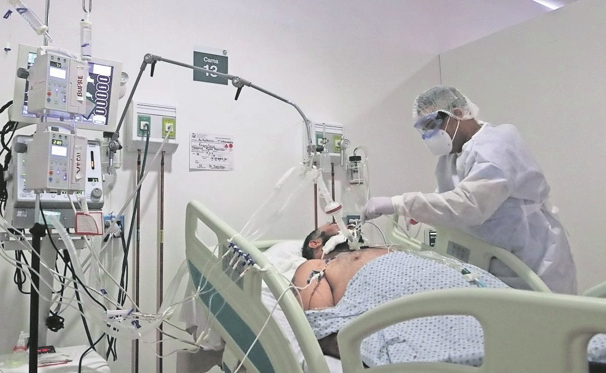 Exhorta PRI a SSa dotar de material a médicos ante alta mortalidad por Covid-19