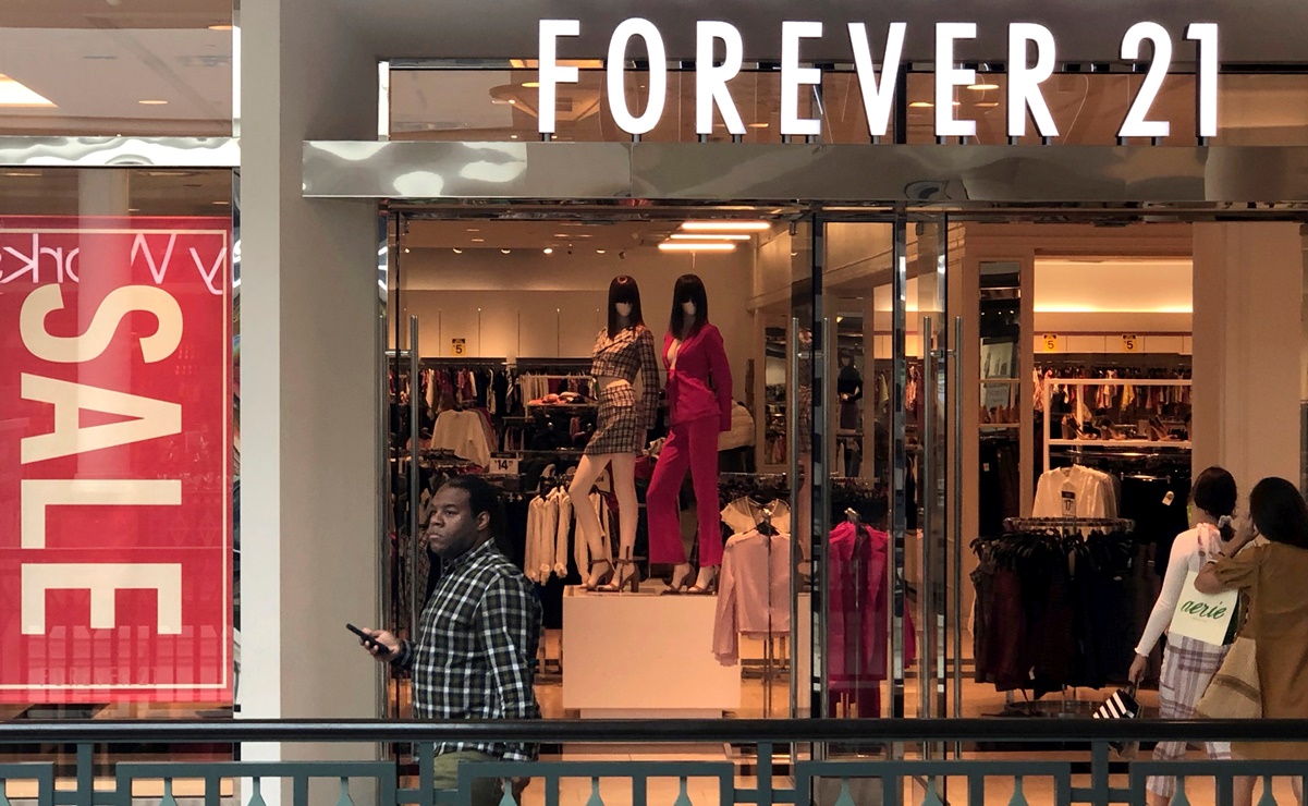 ¿Por qué Forever 21 está en quiebra y cerró su tienda de Madero?
