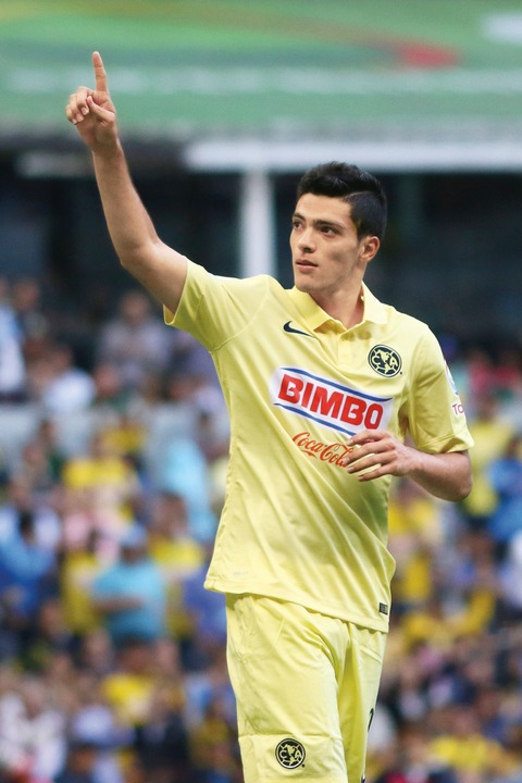 Me siento contento en América: Jiménez