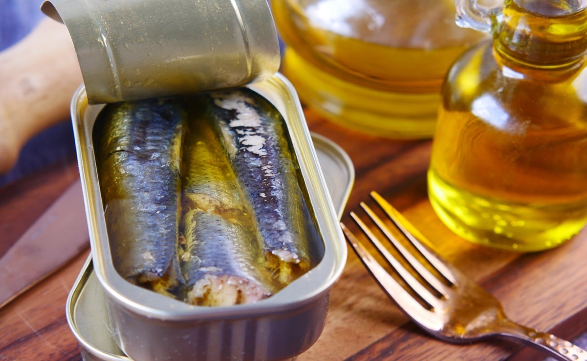 ¿Por qué es bueno comer sardinas?