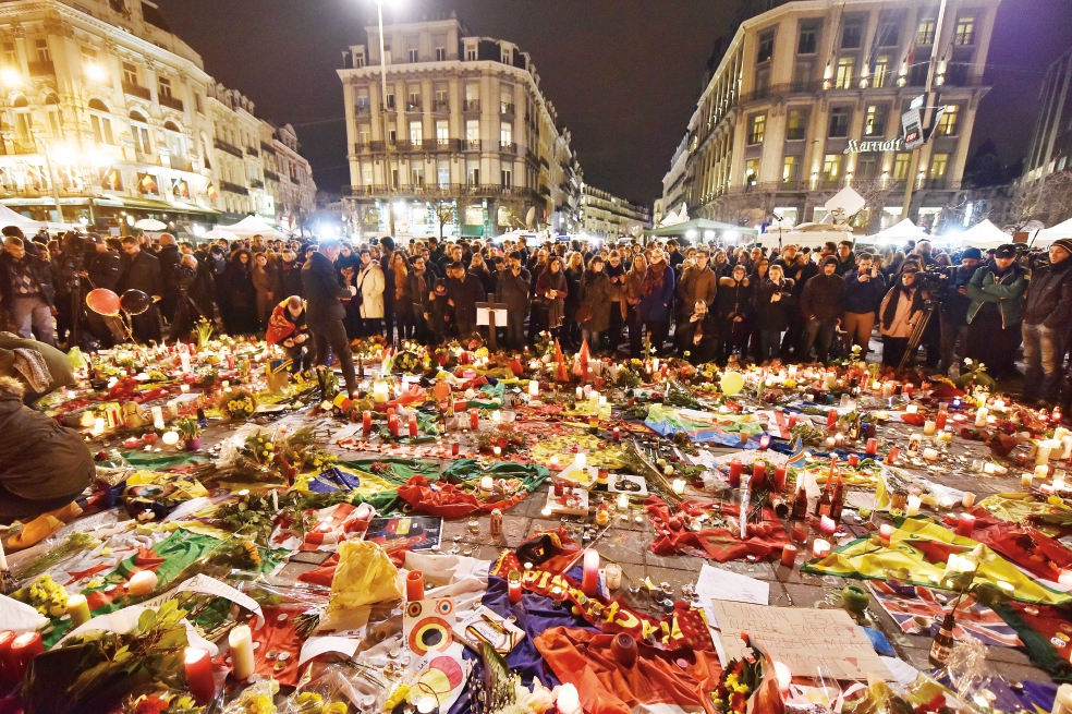 Bruselas, más viral en AL que en Europa