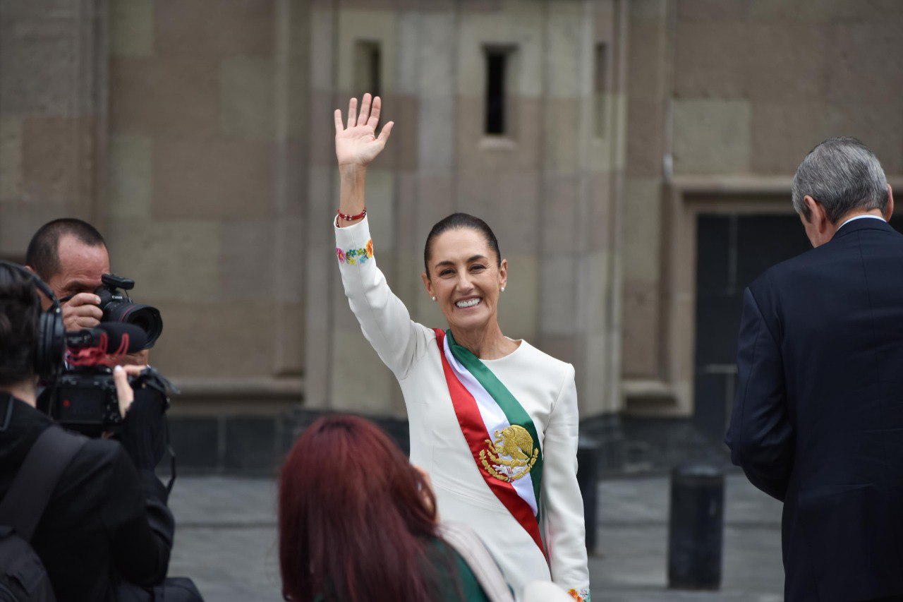 Diez Importantes Anuncios Que Hizo Claudia Sheinbaum Al Rendir Protesta Y Que Debes Saber El 3366