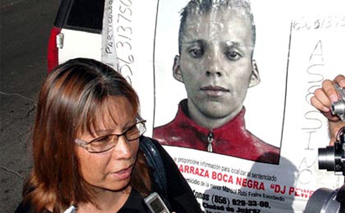 Marisela Escobedo, la madre asesinada tras pedir justicia por el feminicidio de su hija. Gráfico interactivo