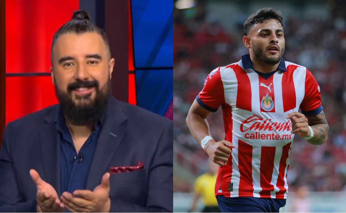 Álvaro Morales arremete contra Alexis Vega: “Es un espanta bobos”