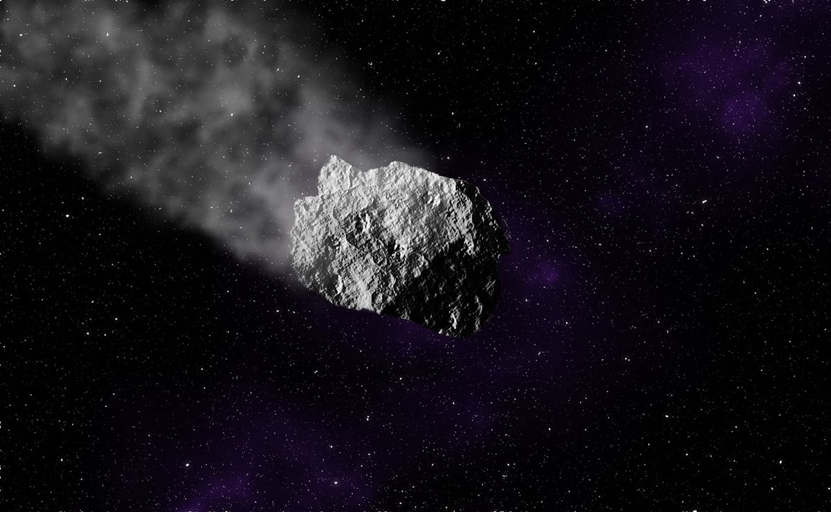 Los asteroides que se dirigen a la Tierra esta semana