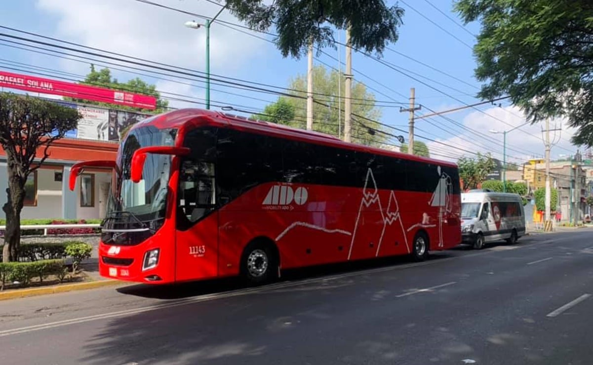 Por Covid, ADO dejó de mover a 300 millones de personas en Latinoamérica