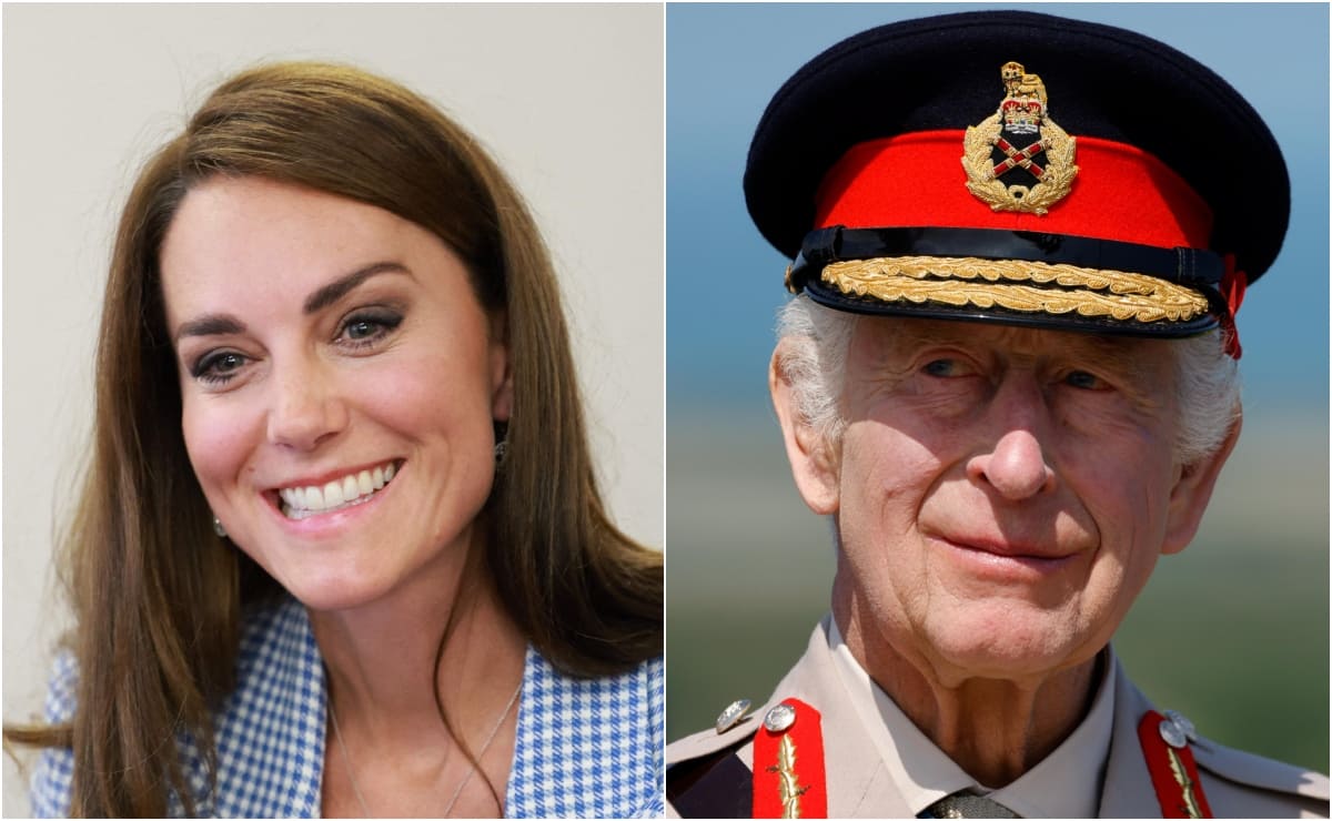 El rey Carlos III y su emotiva reacción al anuncio de Kate Middleton