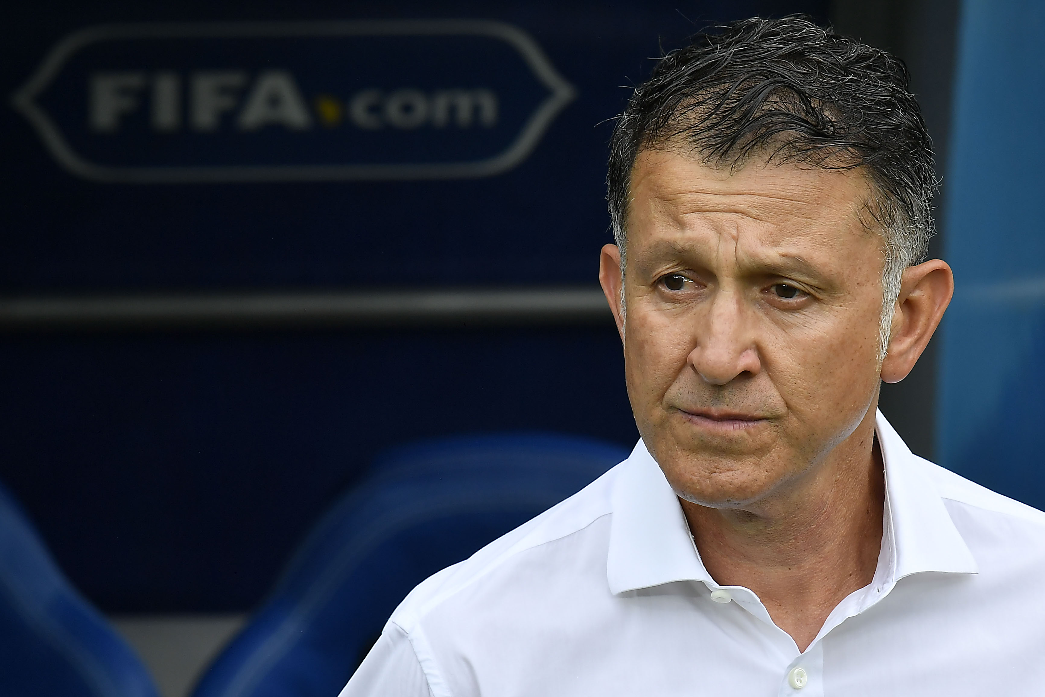 Rezan para que Osorio no llegue a Colombia