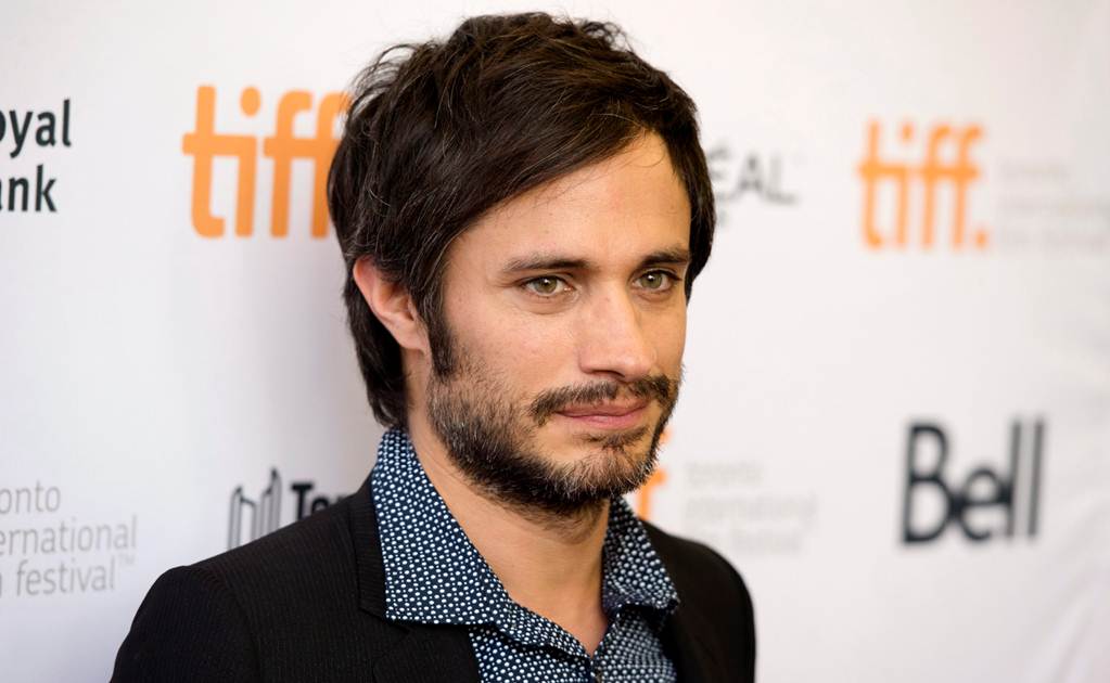 Gael García Bernal mostró a Cosmo, su último hijo