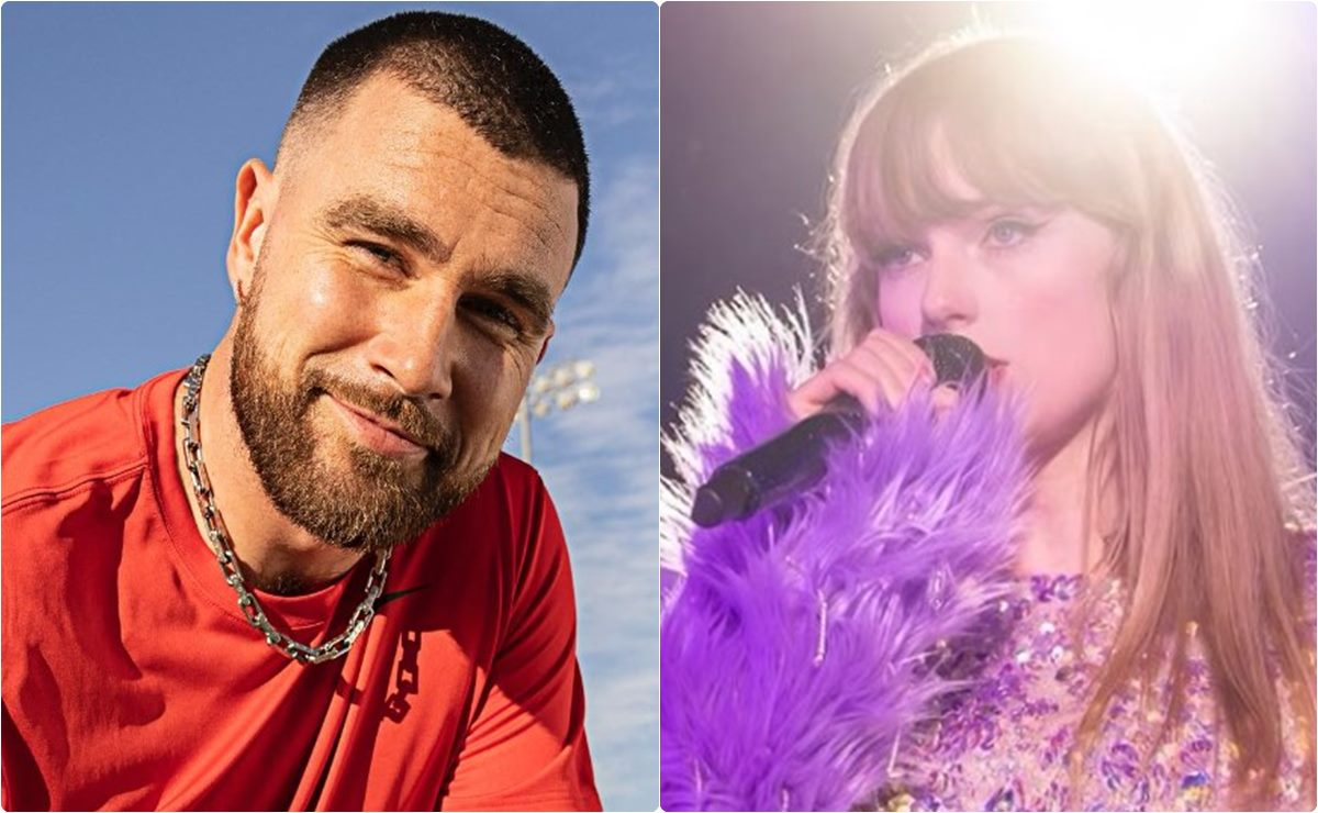 De la NFL a un podcast: Travis Kelce, el jugador de los Chiefs enamorado de Taylor Swift, en 5 datos