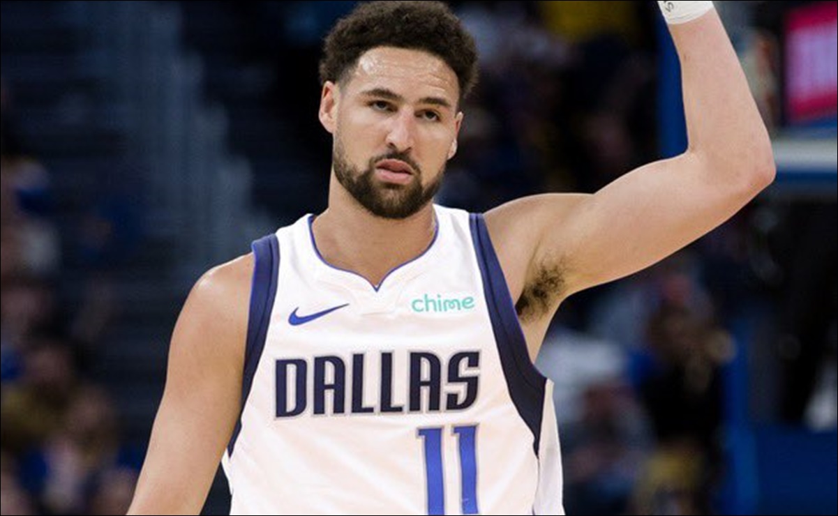 Klay Thompson le pone fin a una época dorada en los Warriors y se acerca a los Mavericks