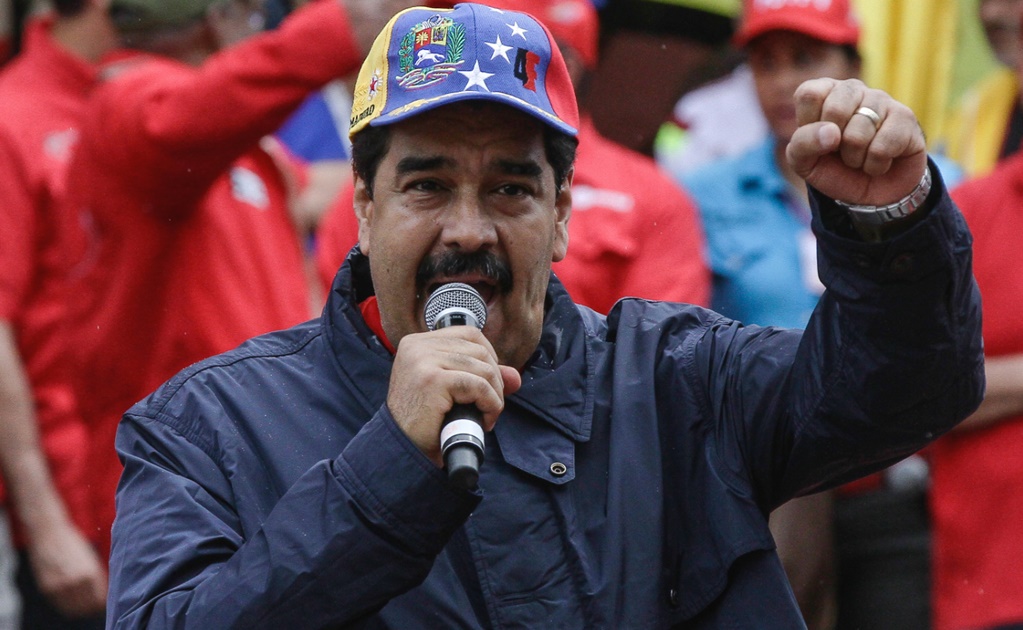 Denuncia Maduro nuevo plan magnicida