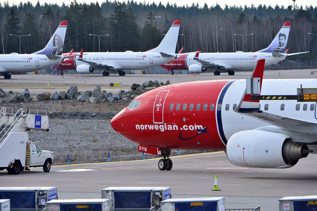 La EASA prohíbe volar al Boeing 737 Max en el espacio aéreo europeo