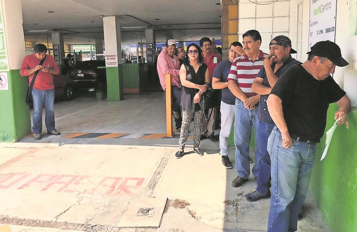 ¿Estarán abiertos los verificentros en el Edomex este 1 de mayo?