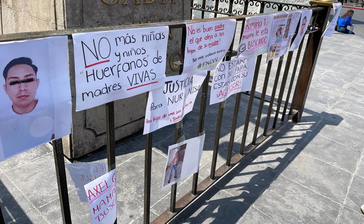 Exponen en Morelos casos de violencia vicaria y muerte de menores bajo custodia del padre