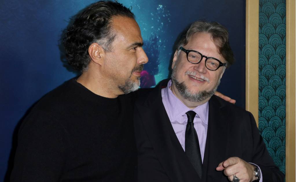 "La forma del agua" es hermosa: Iñárritu
