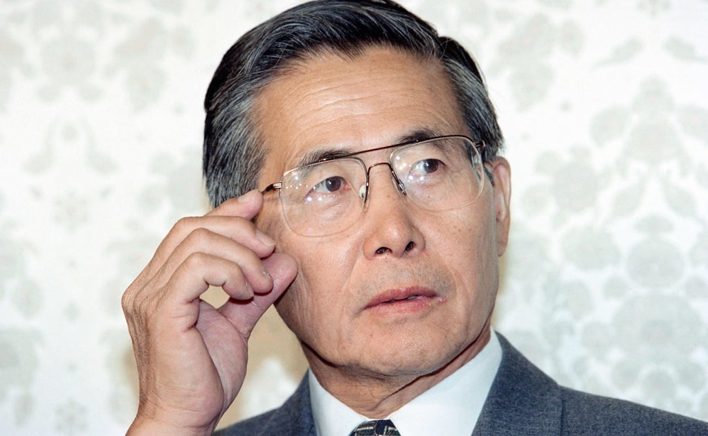 Fujimori no puede ser enjuiciado por "esterilizaciones forzadas", dictamina juez peruano