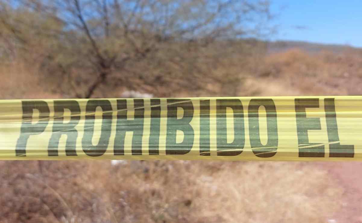 Identifican a hombre ejecutado a balazos en la sindicatura de Baila, en Culiacán